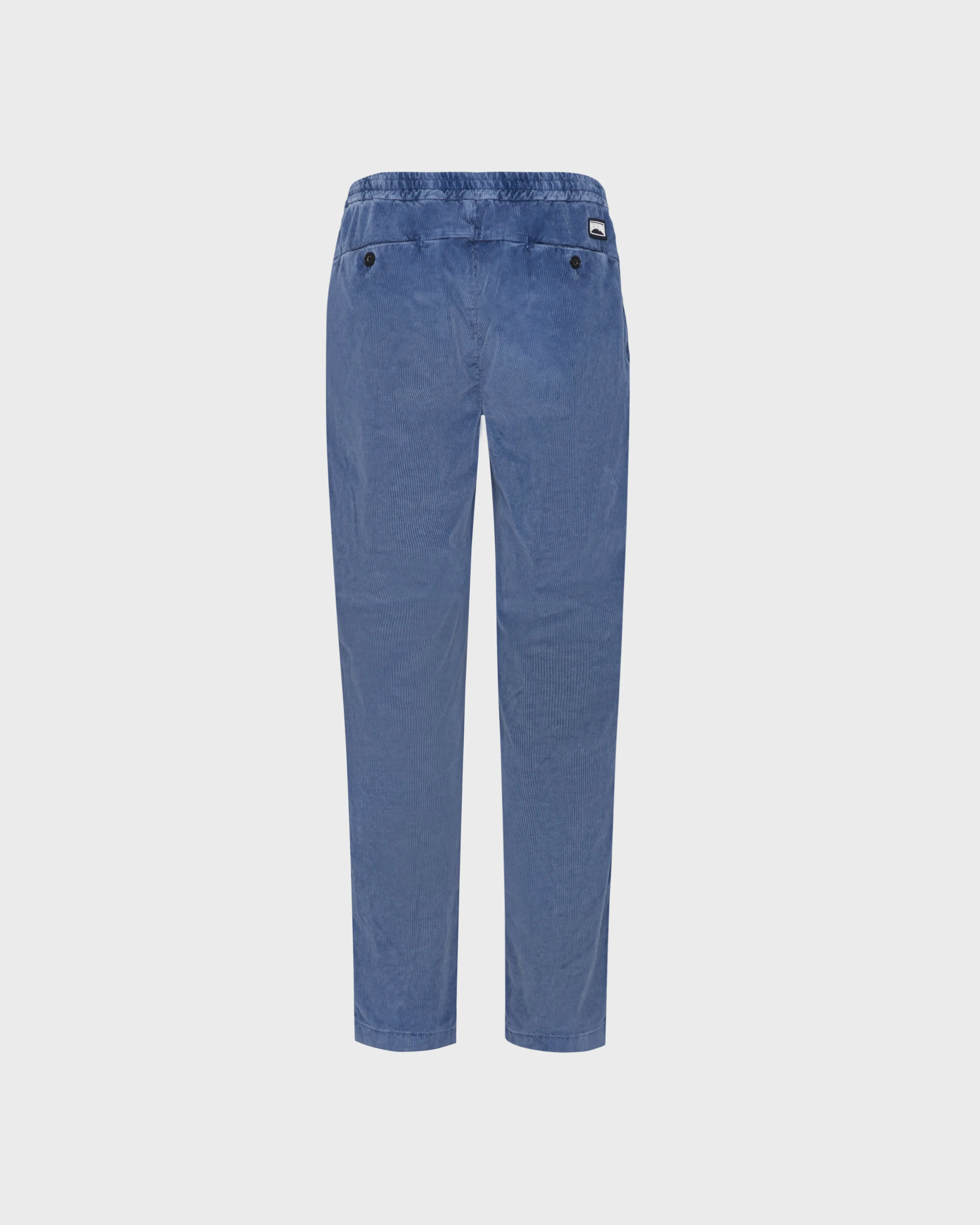 Vilebrequin - Hose Mit Elastikbund Aus Samt Für Herren - Hose - Clemence - Blau - Größe 28 – Bild 2