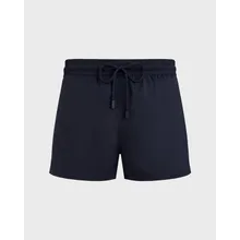 Vilebrequin - Kurze Und Figurbetonte Einfarbige Stretch-bademode Für Herren - Bademode - Man - Blau - Größe XS Vilebrequin - Kurze Und Figurbetonte Einfarbige Stretch-bademode Für Herren - Bademode - Man - Blau - Größe XS