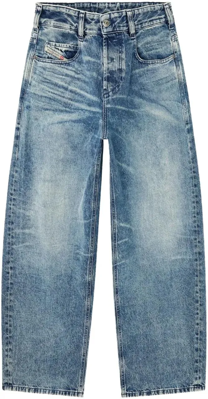 Diesel - Jeans Blue - Größe 27 - blau Diesel - Jeans Blue - Größe 27 - blau