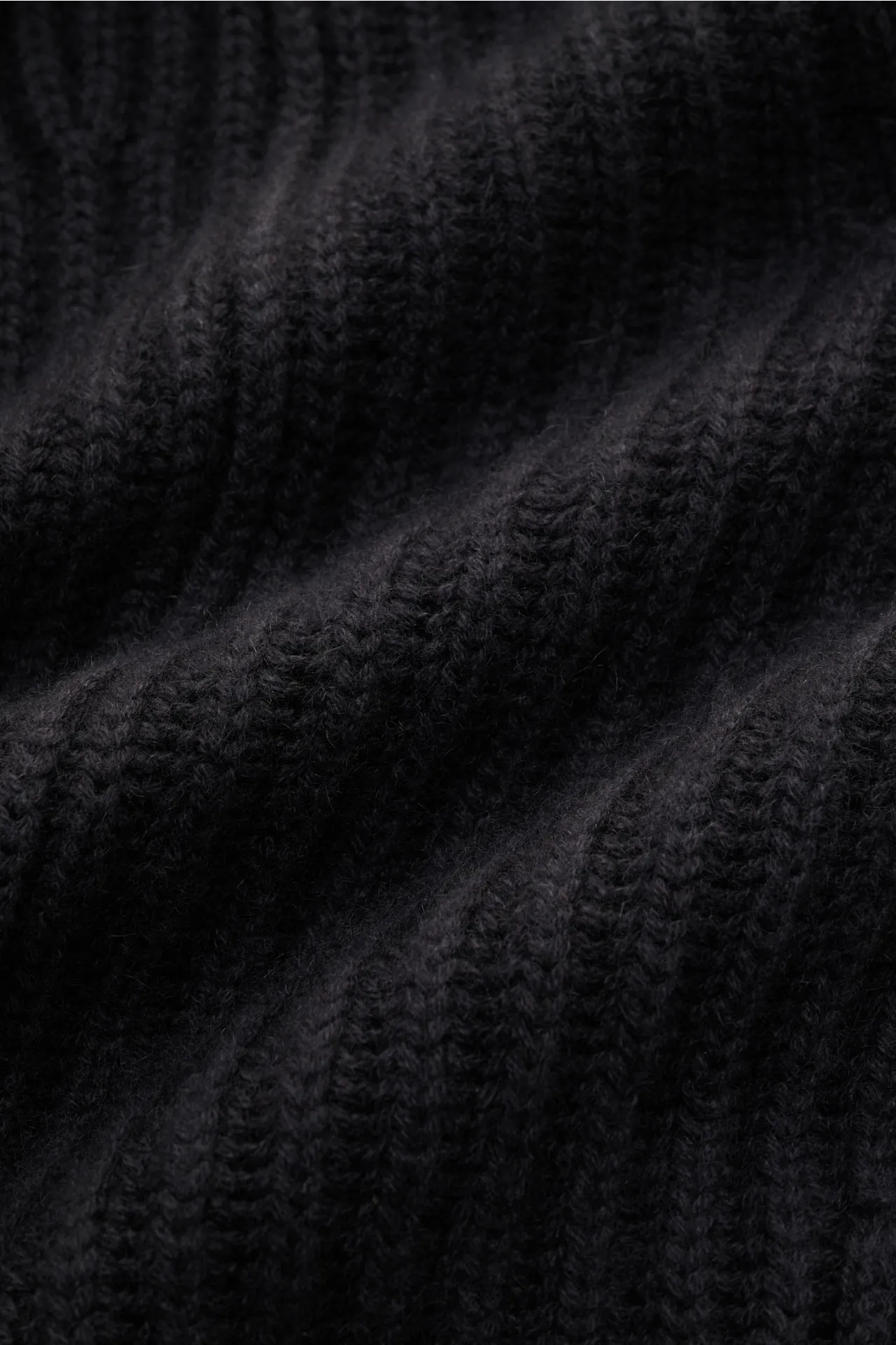 Iris von Arnim - Herren - Cashmere Cardigan 'Arvada' dunkelgrau – Bild 5