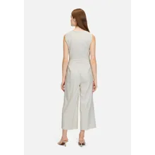 Jumpsuit mit Eingrifftaschen Jumpsuit mit Eingrifftaschen