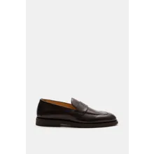 Brunello Cucinelli - Herren - Penny Loafer dunkelbraun Brunello Cucinelli - Herren - Penny Loafer dunkelbraun