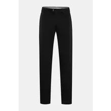 Hiltl - Herren - Baumwollhose %27Parma%27 schwarz Hiltl - Herren - Baumwollhose %27Parma%27 schwarz