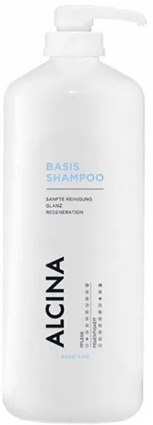 Alcina Basic Line Basis Shampoo 1250 ml Alcina Basic Line Basis Shampoo 1250 ml