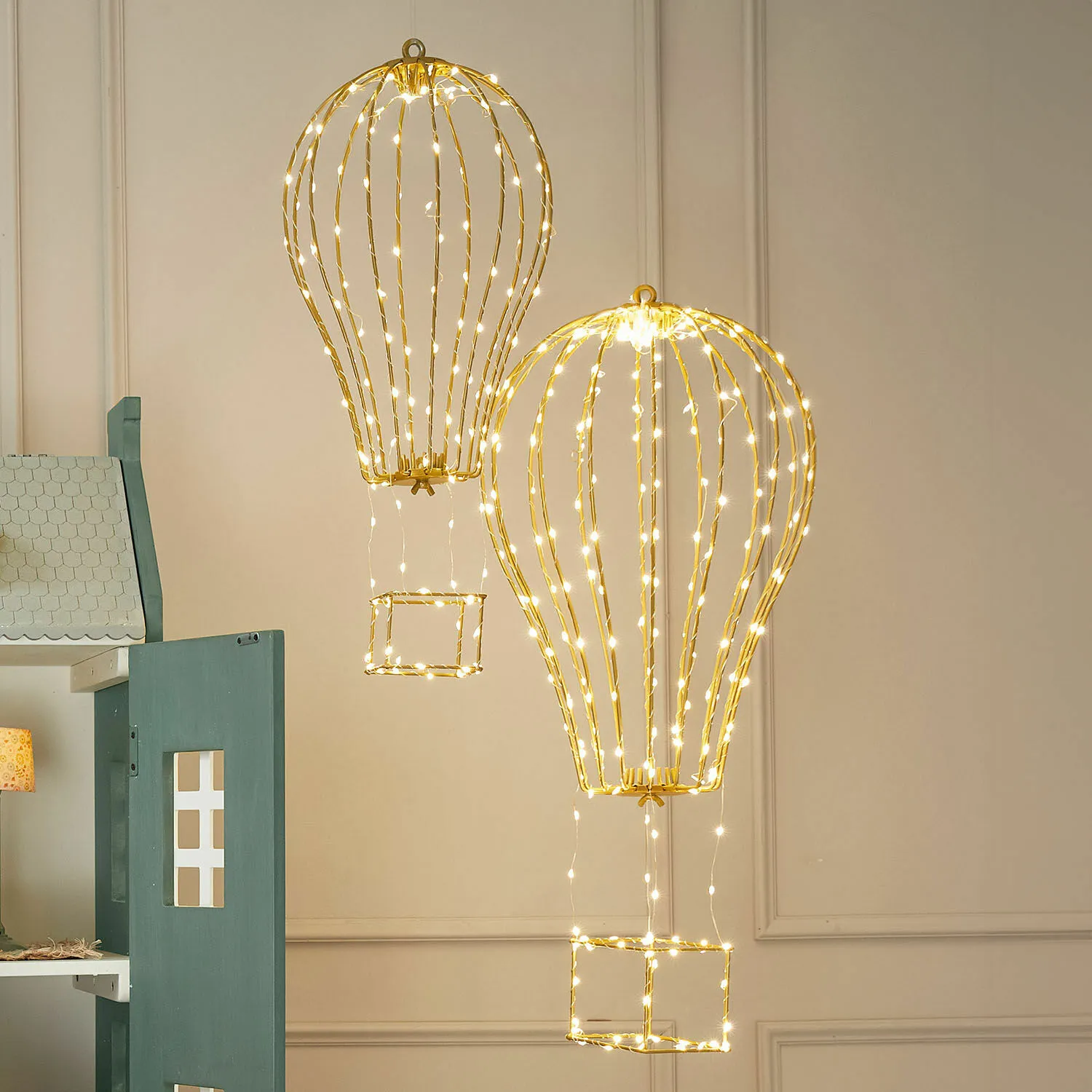 LED-Ballon 2er Set Bylle LED-Ballon 2er Set Bylle