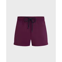 Vilebrequin - Kurze Und Figurbetonte Einfarbige Stretch-bademode Für Herren - Bademode - Man - Violett - Größe L Vilebrequin - Kurze Und Figurbetonte Einfarbige Stretch-bademode Für Herren - Bademode - Man - Violett - Größe L