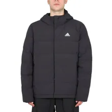 adidas Originals - Helionic Down Jacket - Größe M - schwarz adidas Originals - Helionic Down Jacket - Größe M - schwarz