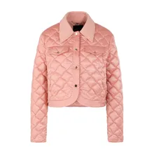 Marc Cain - Gesteppte Jacke - Größe 36 - rosa Marc Cain - Gesteppte Jacke - Größe 36 - rosa