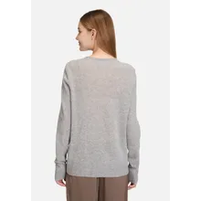 Kaschmir-Pullover mit Rundhalsausschnitt Kaschmir-Pullover mit Rundhalsausschnitt