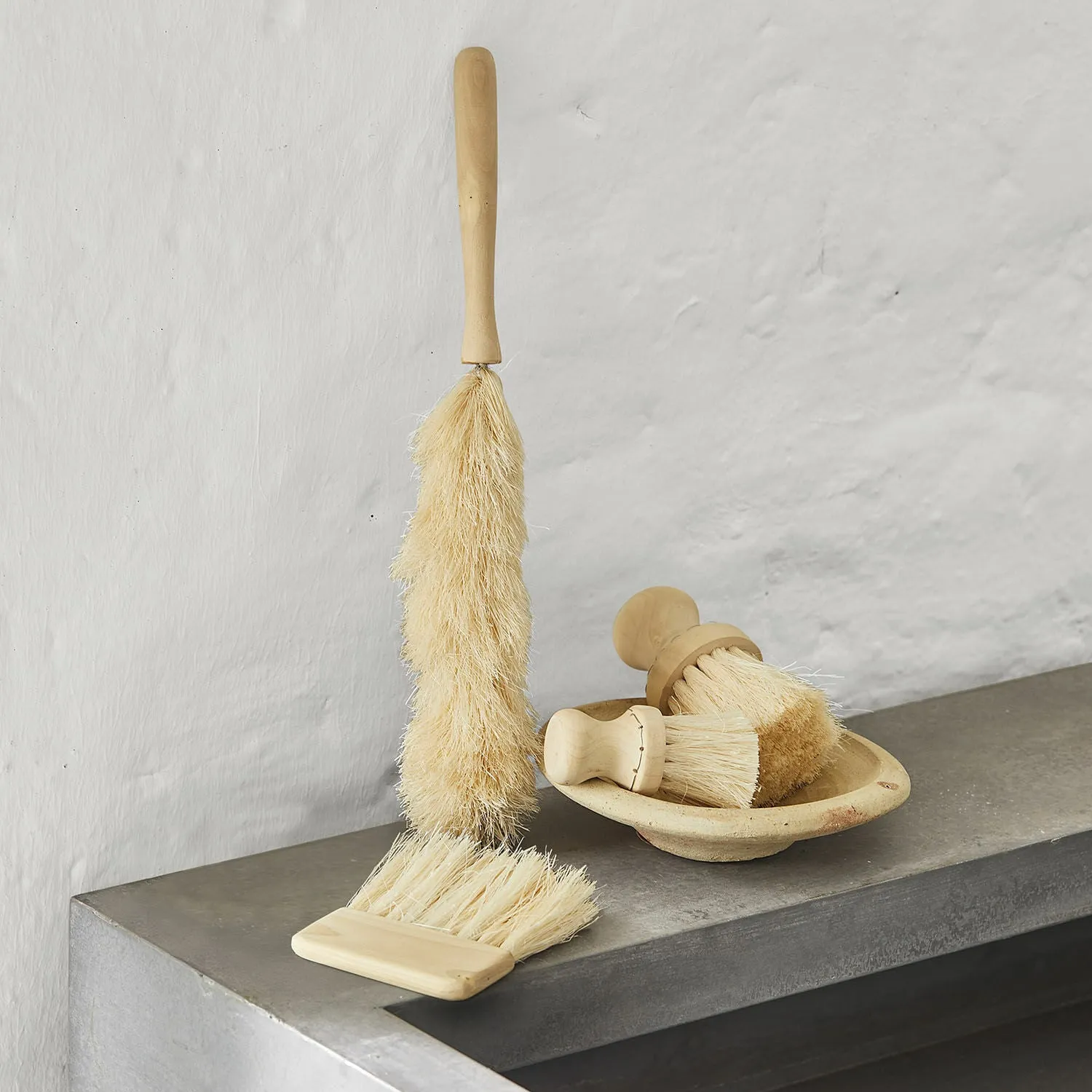 Deko-Bürsten 4er Set Jalexor – Bild 2