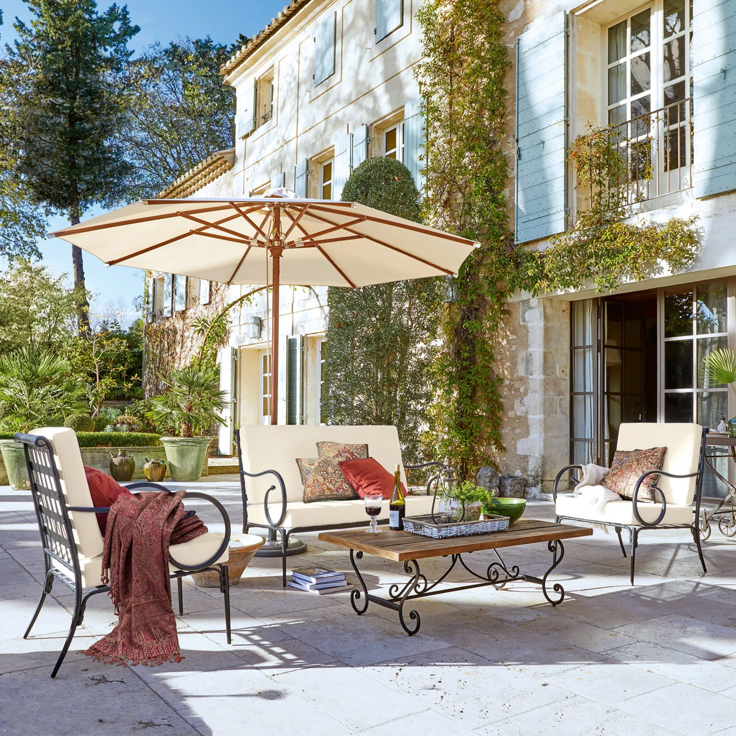 Sitzgruppe Massana – Bild 2