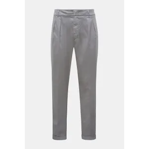 Dondup - Herren - Baumwollhose %27Oscar%27 grau Dondup - Herren - Baumwollhose %27Oscar%27 grau