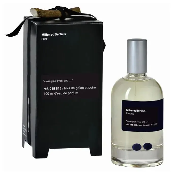 Miller Et Bertaux réf. 015 813 Eau De Parfum Spray 100ml Miller Et Bertaux réf. 015 813 Eau De Parfum Spray 100ml