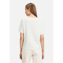 Basic Shirt mit Aufdruck Basic Shirt mit Aufdruck