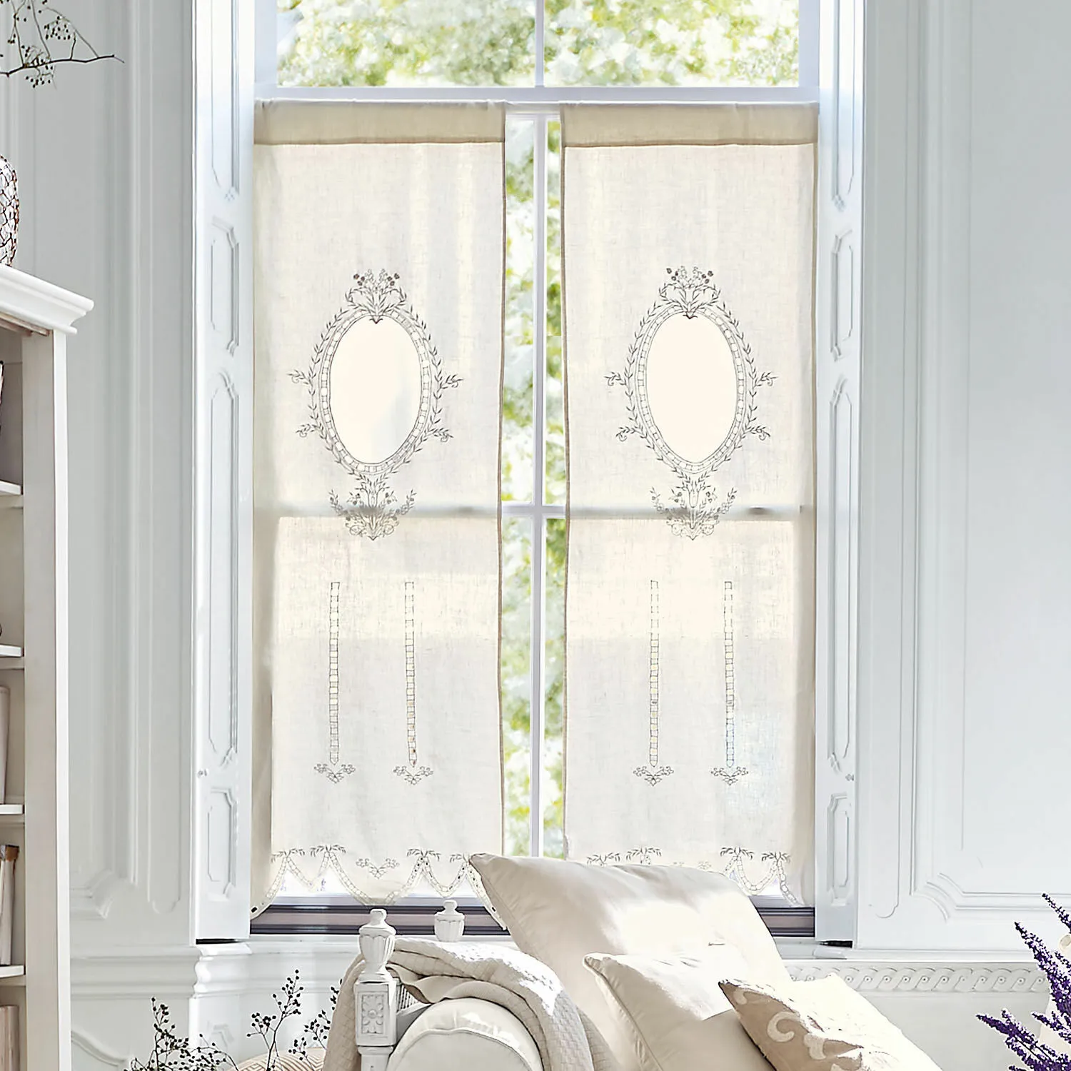 Gardine Loiret – Bild 2