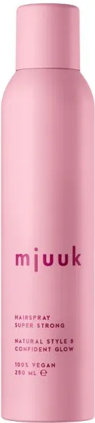 Mjuuk Hairspray Super Strong 250 ml Mjuuk Hairspray Super Strong 250 ml