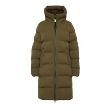 No1 Como - Steppmantel LUZIE - Größe S - grün No1 Como - Steppmantel LUZIE - Größe S - grün