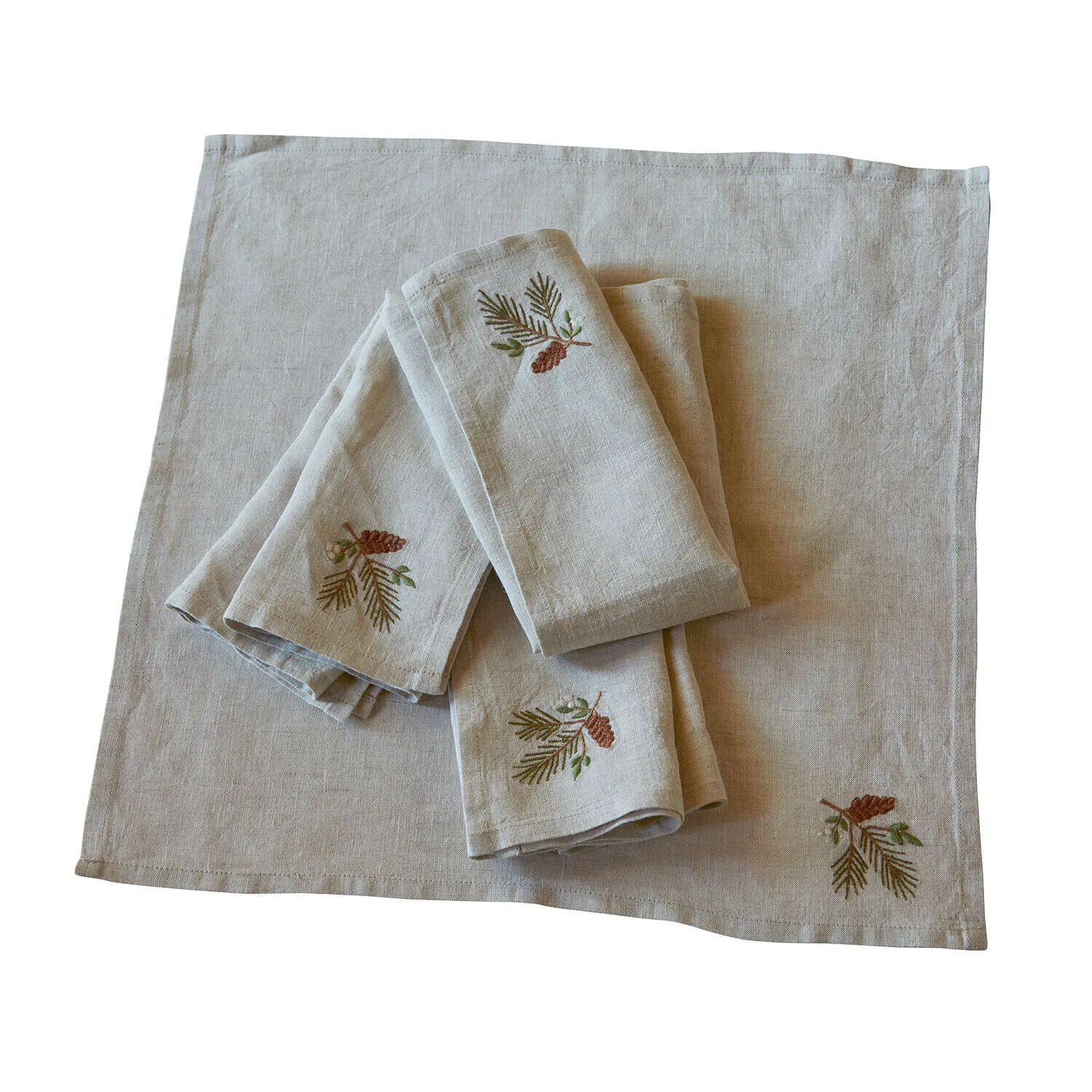 Serviette 4er Set Arlida – Bild 3