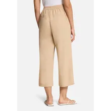 Leinenhose unifarben Leinenhose unifarben