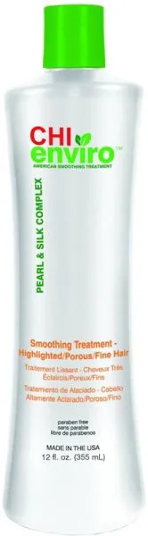 CHI Enviro Prof. Smoothing Treatment Hi/Po/Fi 355 ml CHI Enviro Prof. Smoothing Treatment Hi/Po/Fi 355 ml