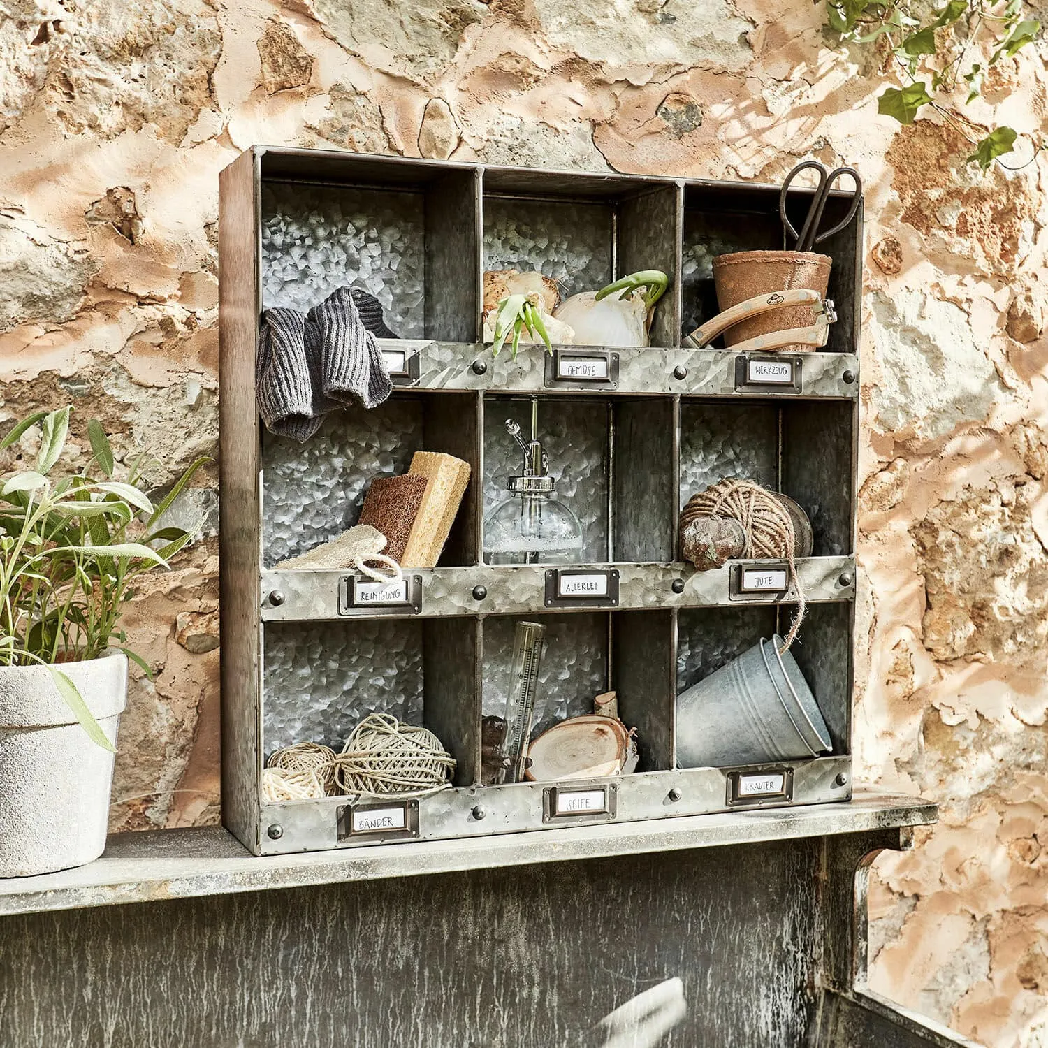 Wandregal Esttar – Bild 2