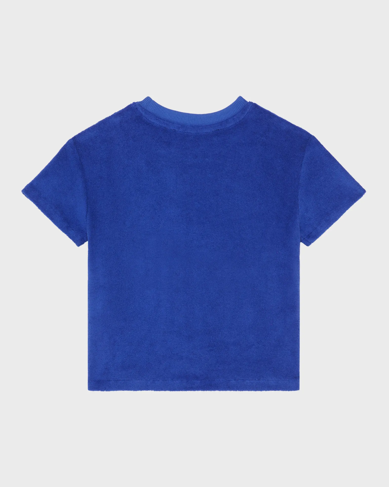 Vilebrequin - Frottee-set Mit Gestickter Schildkröte Für Babys - Baby Set - Baao - Blau - Größe 12M – Bild 4