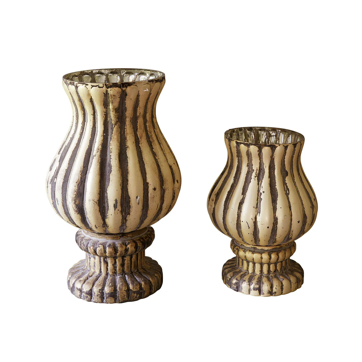 Windlicht 2er Set Lunagh – Bild 3