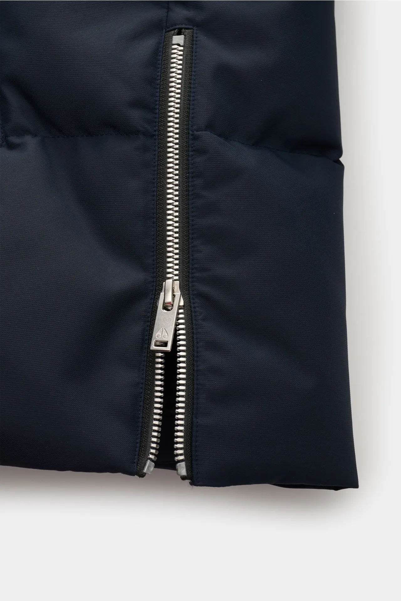 Moose Knuckles - Herren - DaunenJacke 'Cloud 3Q' navy – Bild 9