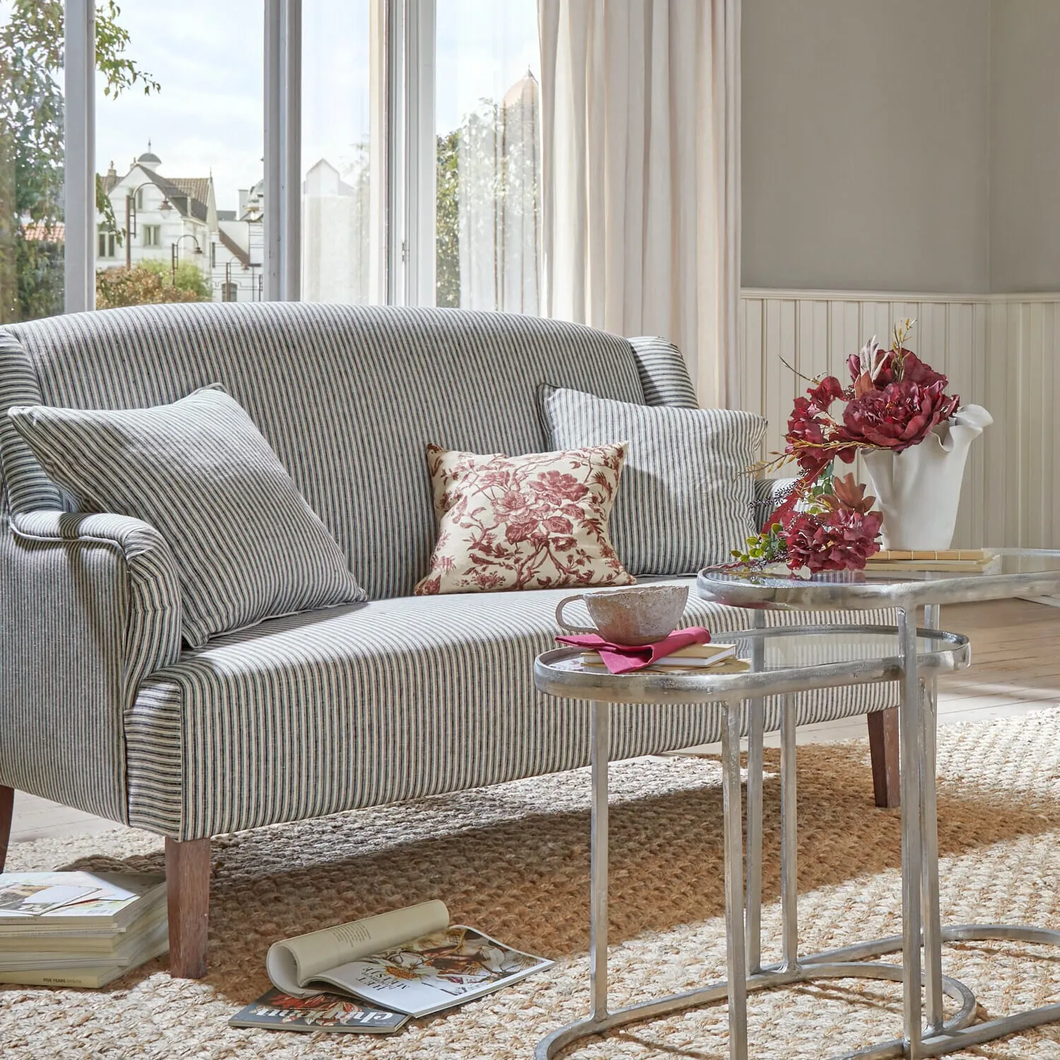 Kissenhülle Rosanique – Bild 4