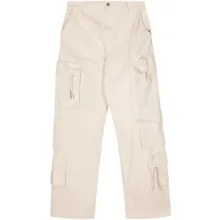 Axel Arigato - Straight Fit Utility Cargo Jeans - Größe 30 - beige Axel Arigato - Straight Fit Utility Cargo Jeans - Größe 30 - beige