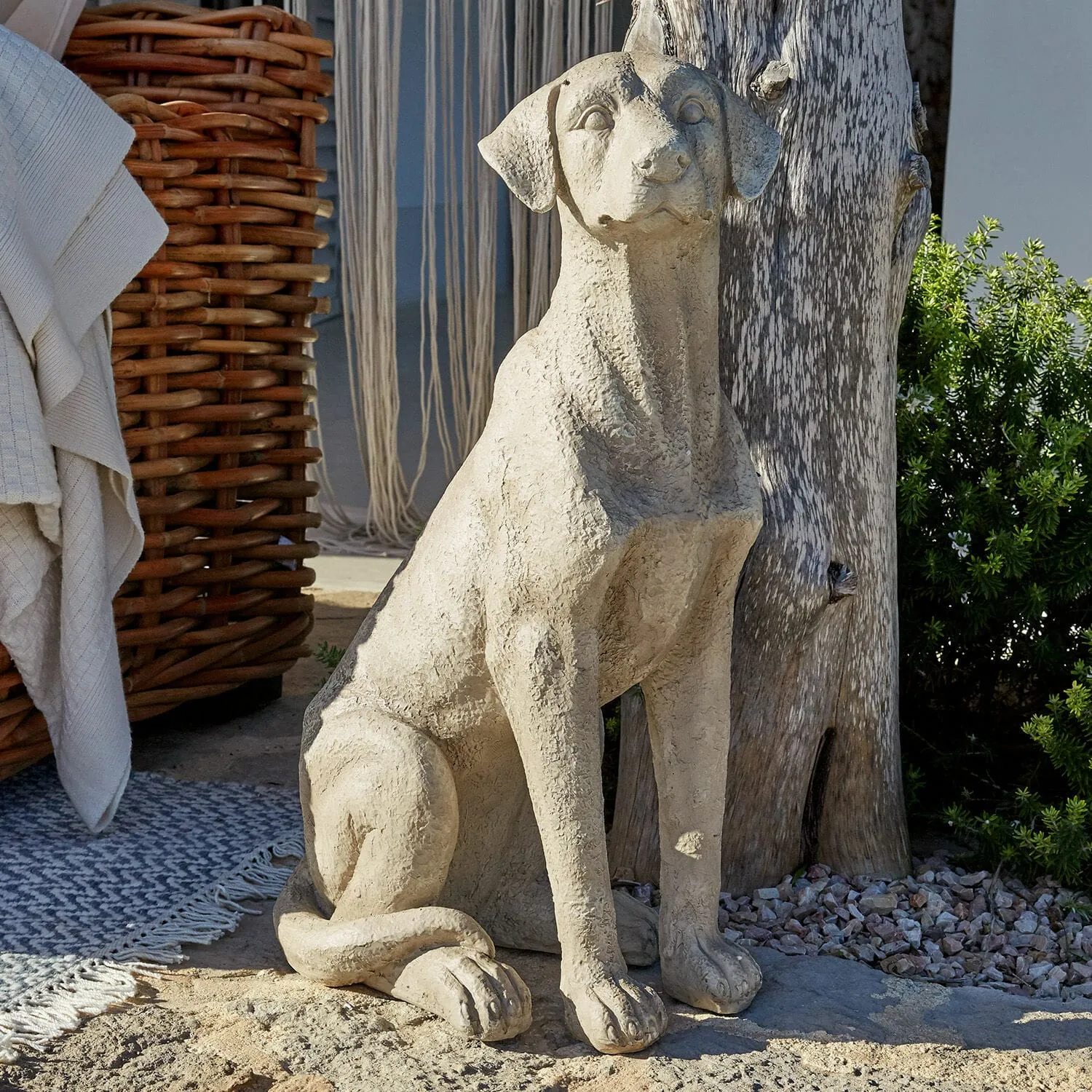 Deko-Hund Elliot – Bild 2