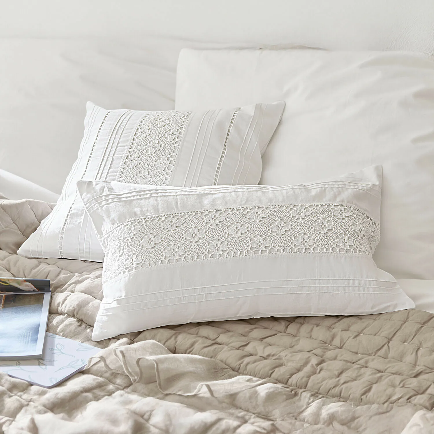 Kissenhülle 2er Set Isolineas Kissenhülle 2er Set Isolineas