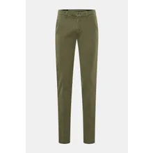 Mason%27s - Herren - Chino %27Torino Style%27 graugrün Mason%27s - Herren - Chino %27Torino Style%27 graugrün