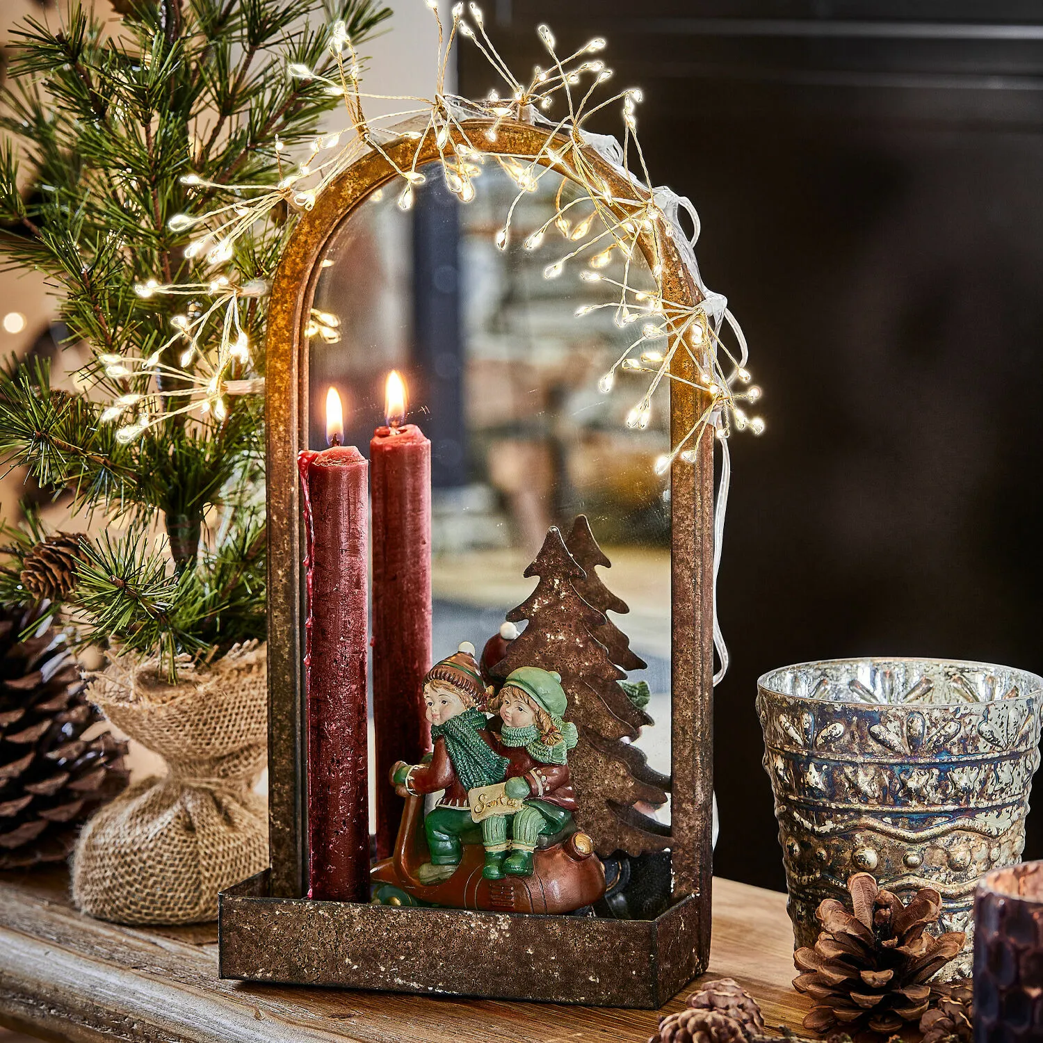 Deko-Figur Dariell – Bild 4