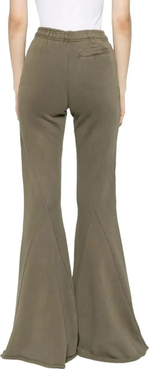 ENTIRE STUDIOS - Heavy Flare Military - Größe M - grün – Bild 3