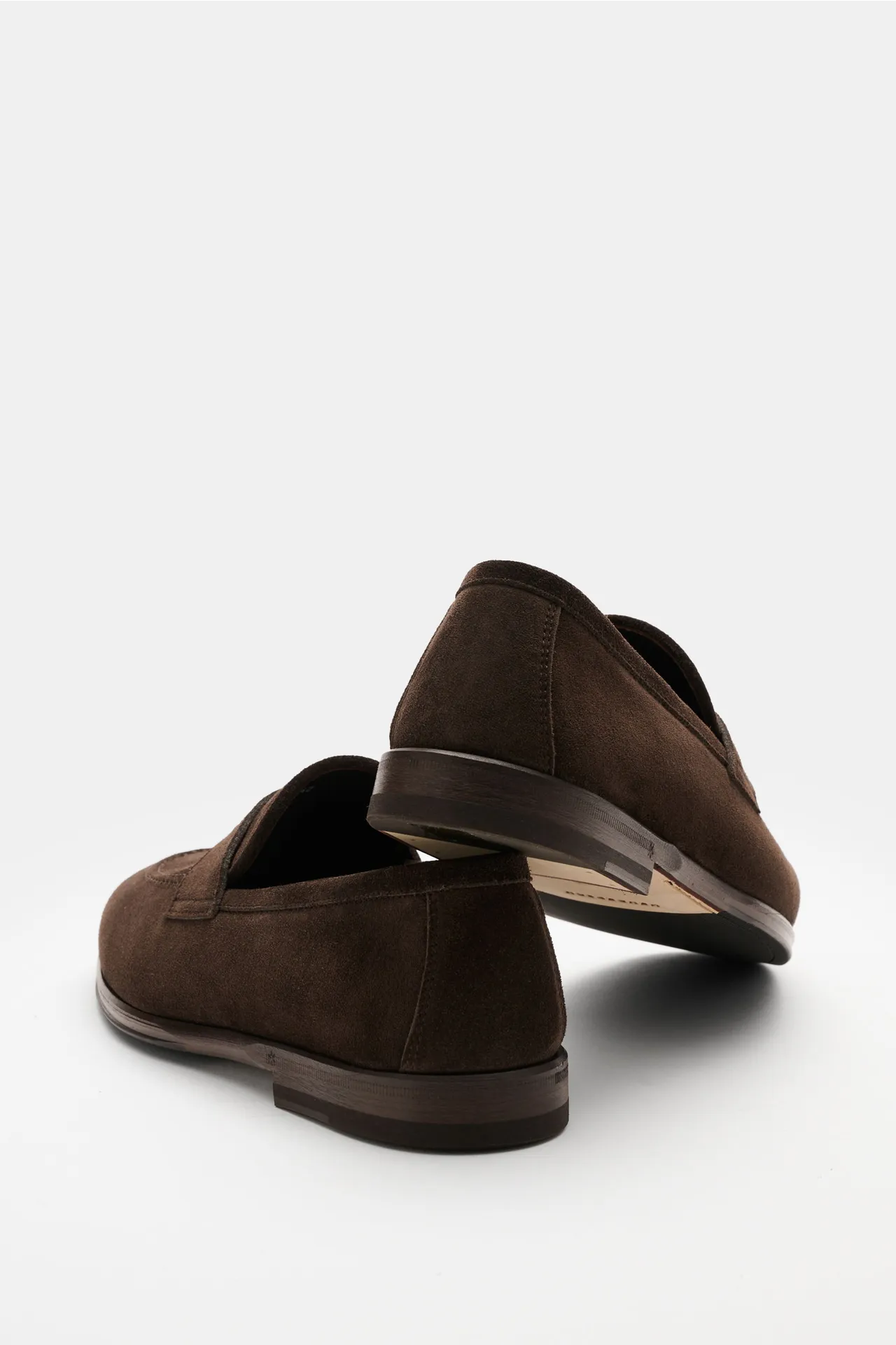 Henderson - Herren - Penny Loafer dunkelbraun – Bild 5