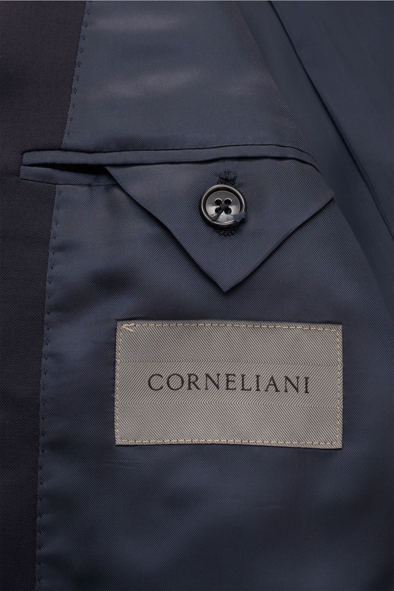Corneliani - Herren - Anzug navy – Bild 3