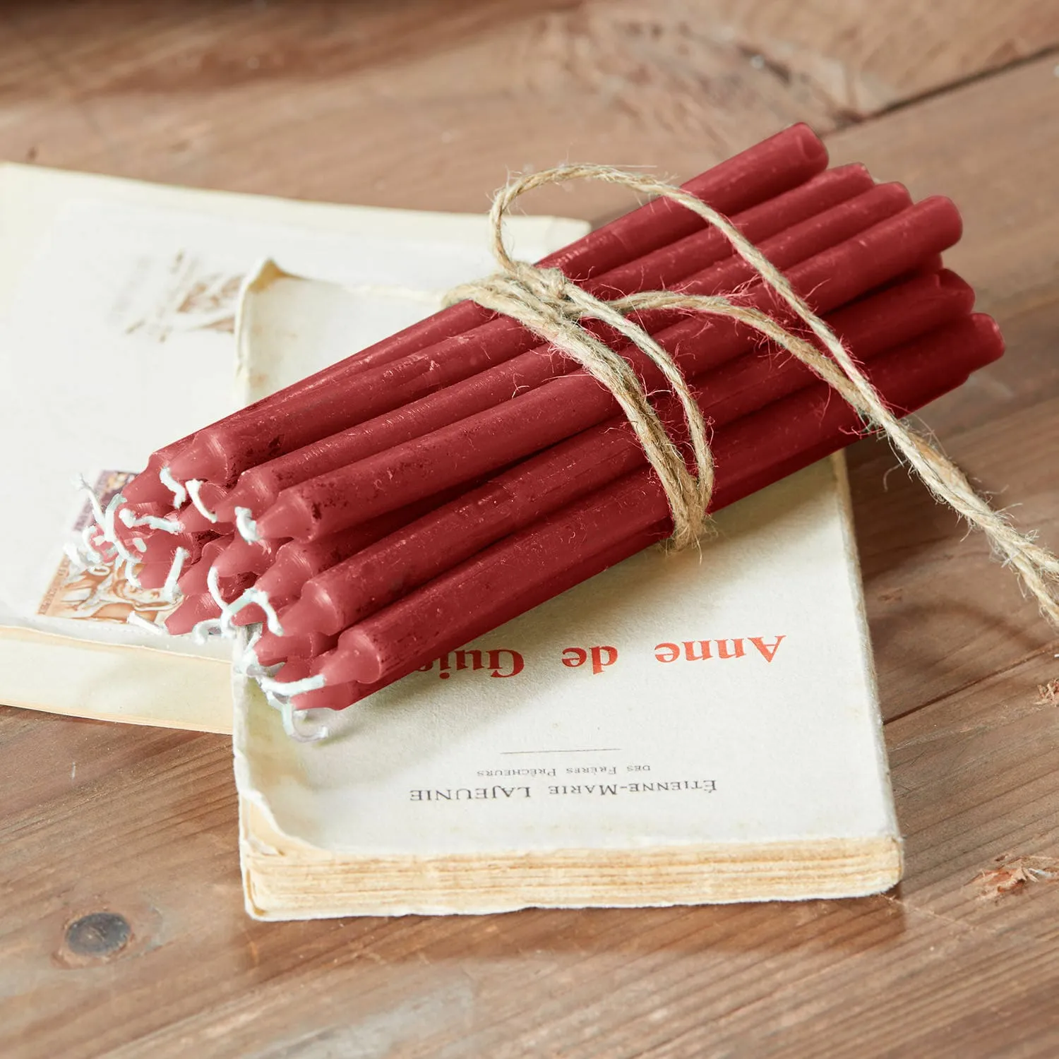 Kerze 20er Set Lysarion – Bild 2