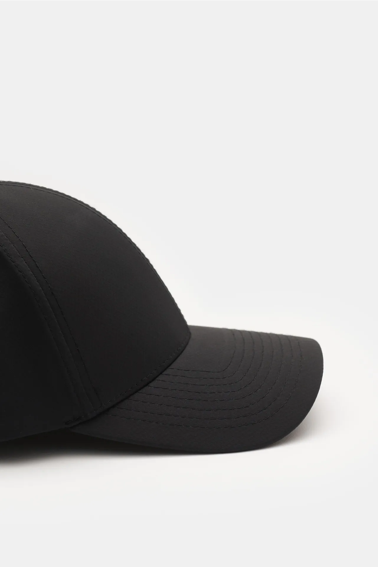 Varsity Headwear - Herren - Baseball-Cap schwarz – Bild 2