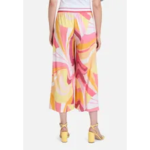 Culotte mit elastischem Bund Culotte mit elastischem Bund