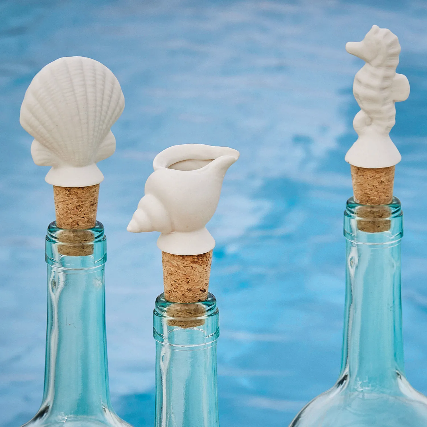 Flaschenverschluss 3er Set Frisennier – Bild 2