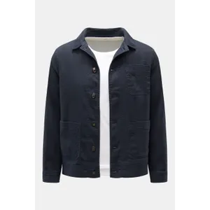 Circolo 1901 - Herren - Overshirt navy Circolo 1901 - Herren - Overshirt navy