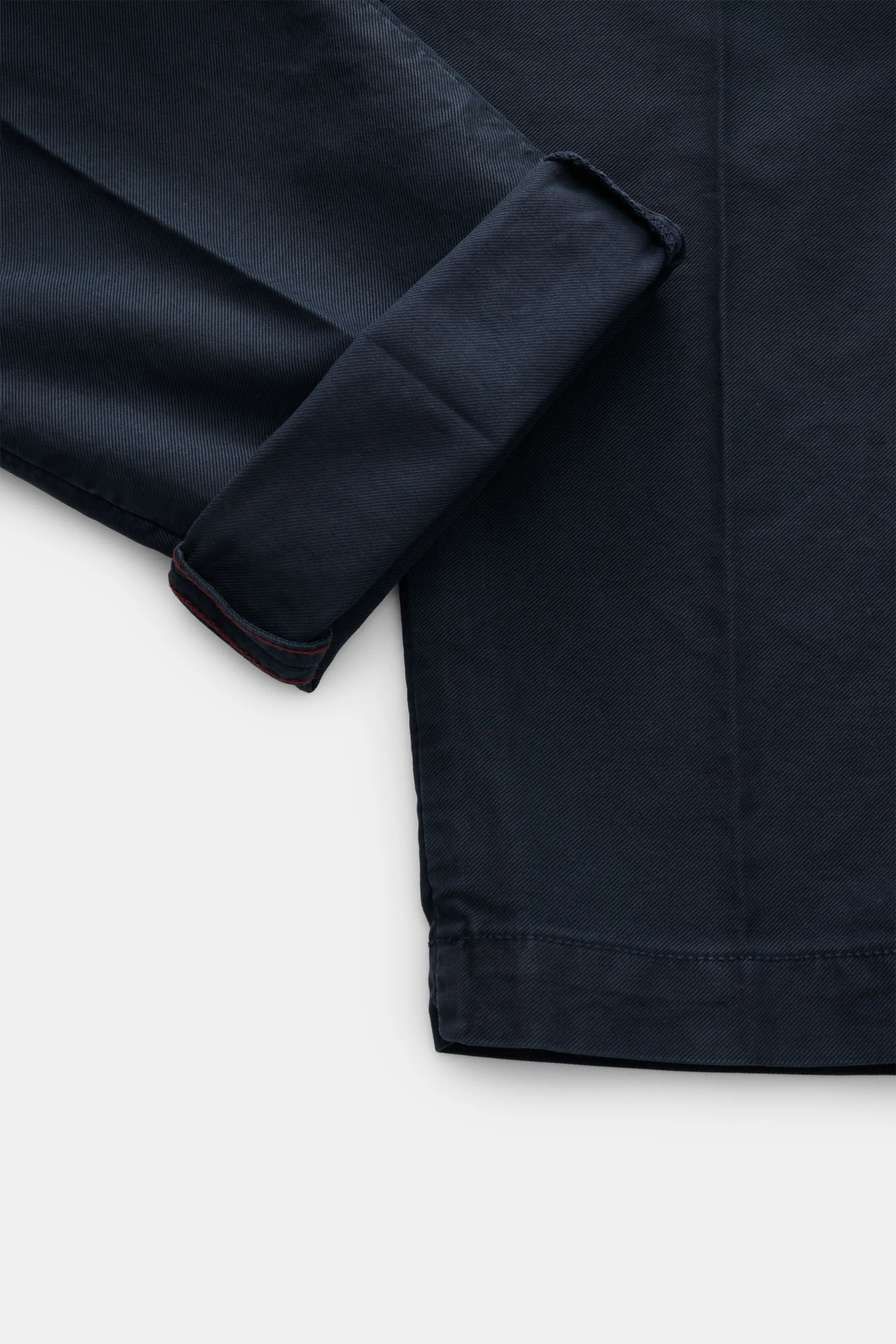 Incotex Slacks - Herren - Baumwollhose navy – Bild 6