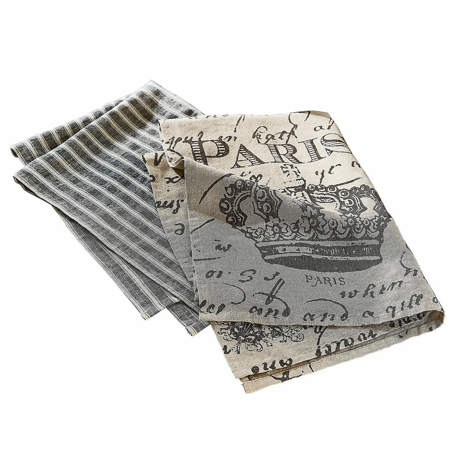 Geschirrtuch 2er Set Fleurissant – Bild 3