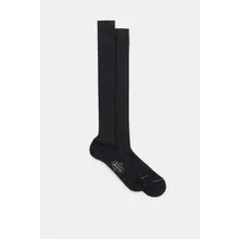 Gallo - Herren - Kniestrumpf anthrazit Gallo - Herren - Kniestrumpf anthrazit