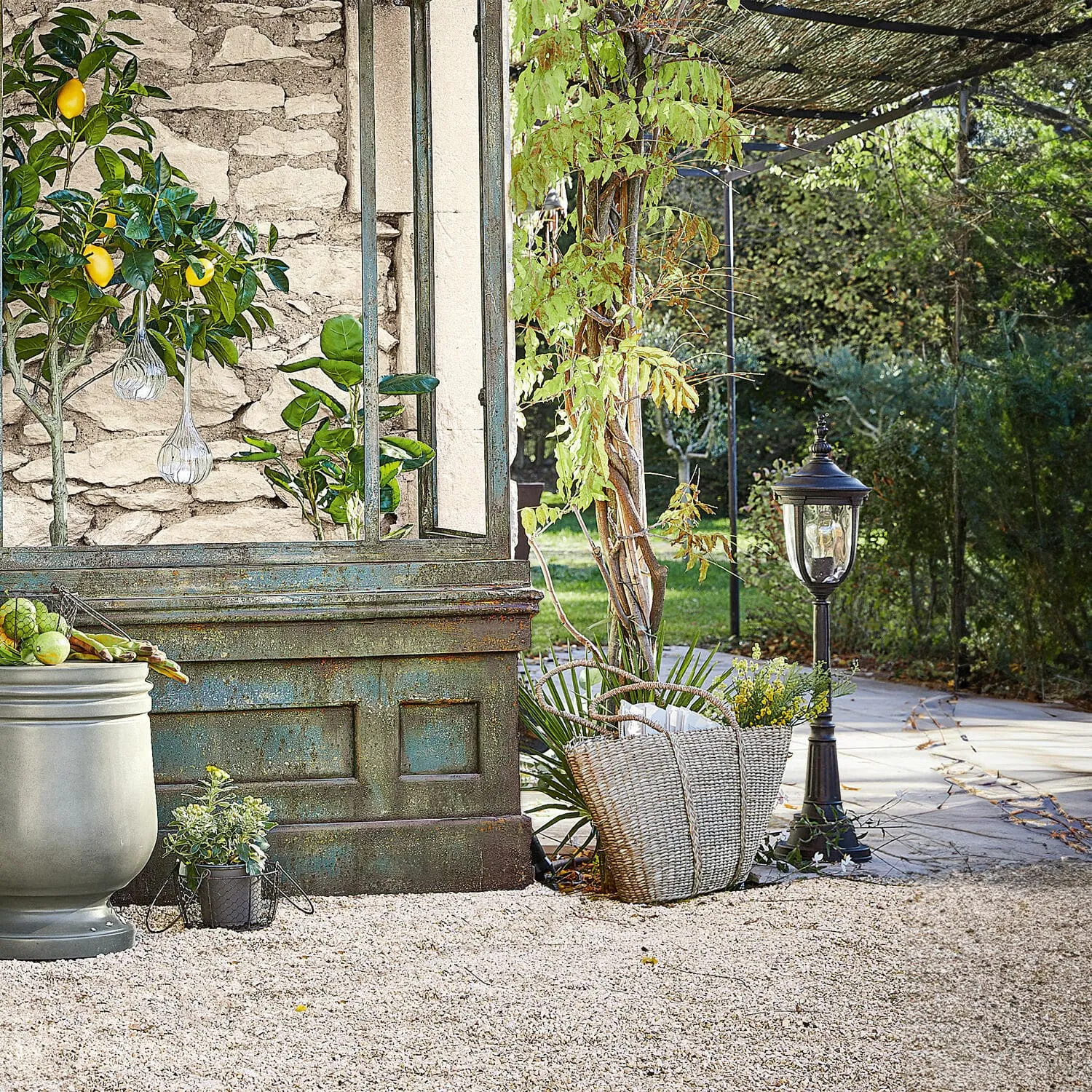 Außenstehlampe Lyttelton – Bild 2