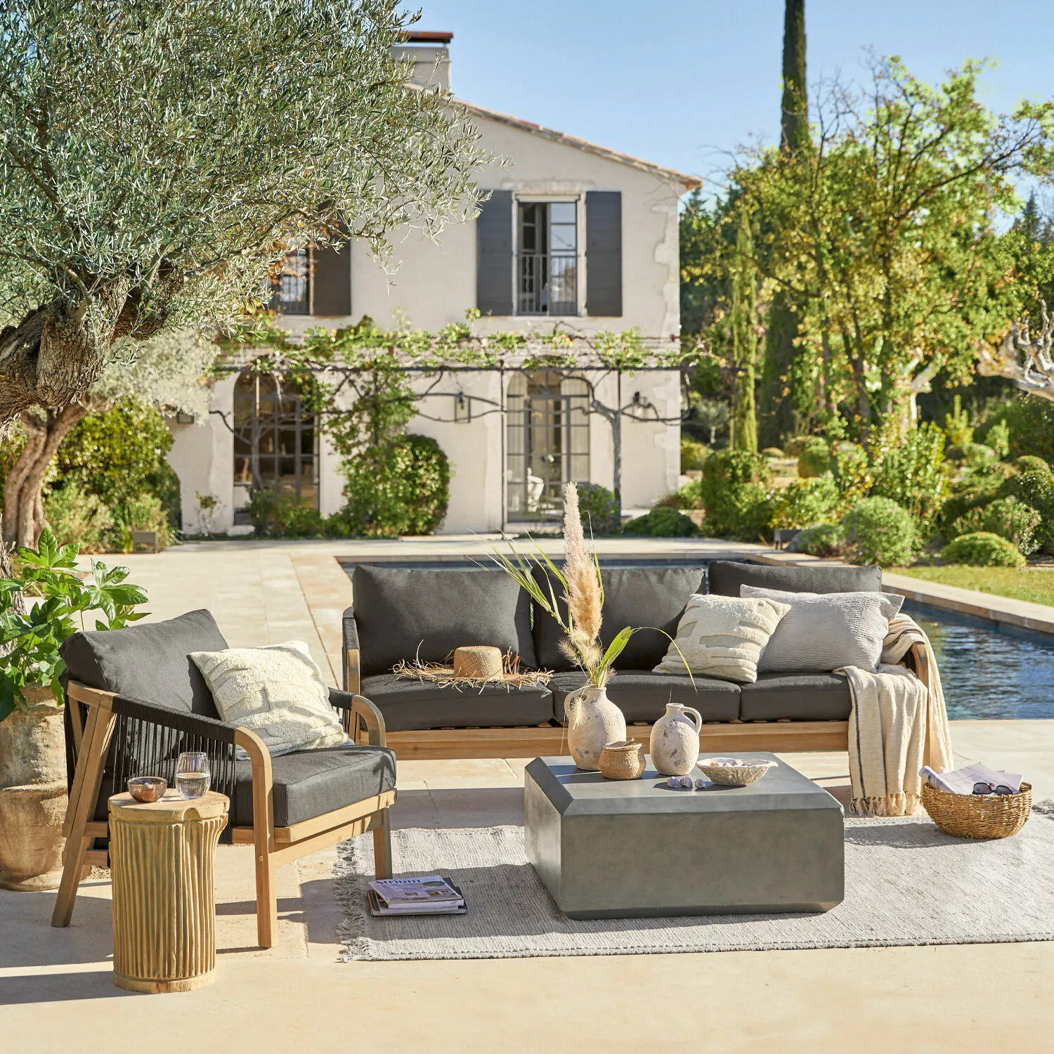 Sitzgruppe FSC®-100% Shreveport Sitzgruppe FSC®-100% Shreveport