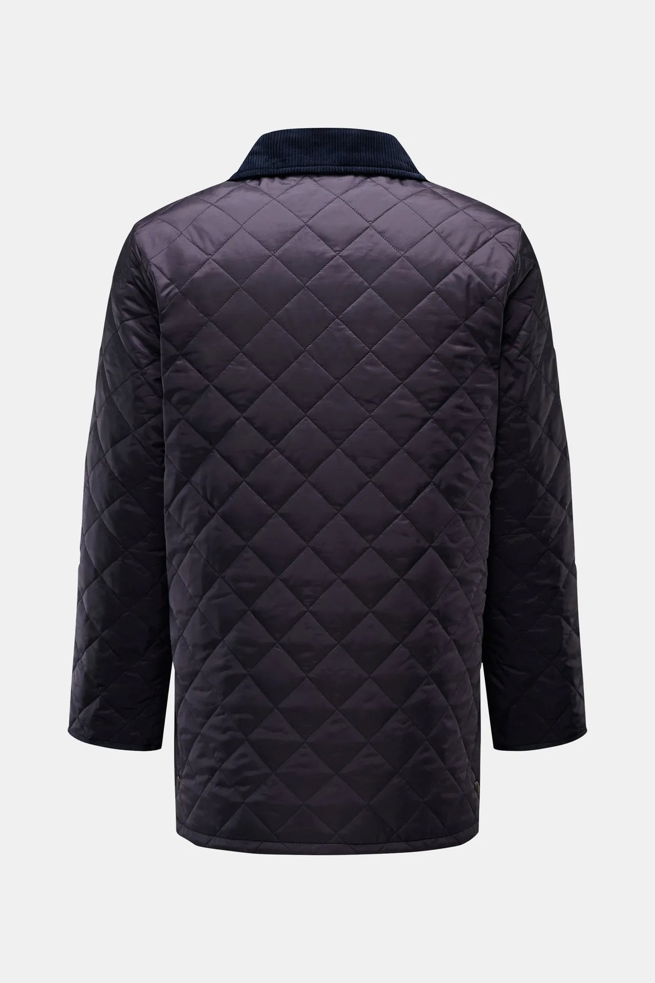 Barbour - Herren - Steppjacke 'Liddesdale Quilt' navy – Bild 2