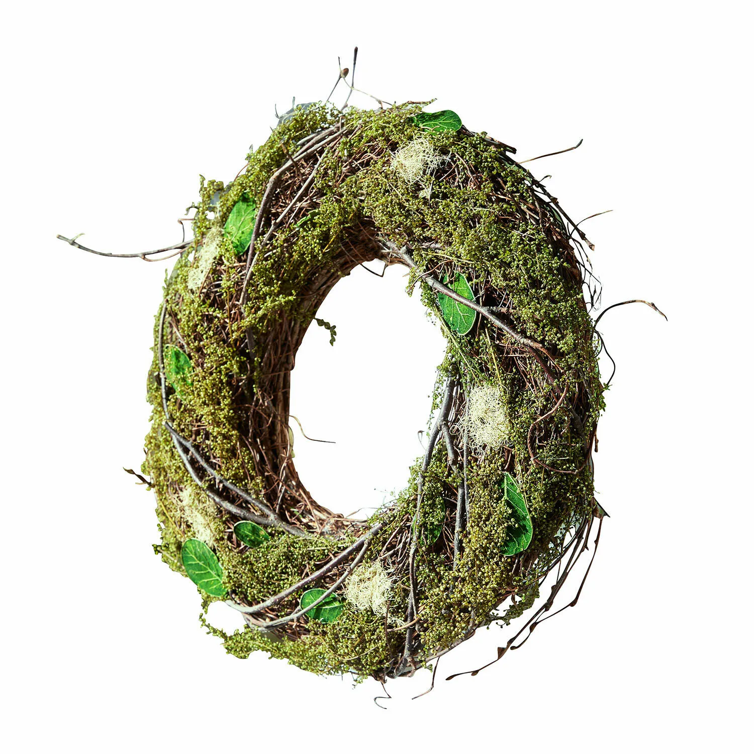 Trockenblumenkranz Vantile – Bild 3