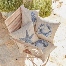 Kissenhülle 4er Set Sealand Kissenhülle 4er Set Sealand